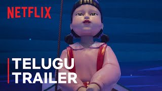 Squid Game: Season 3 | Telugu Official Trailer | Netflix India