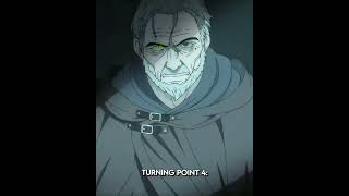 Mushoku tensei light novel spoilers!! #joblessreincarnation #mushokutensei #isekai #anime