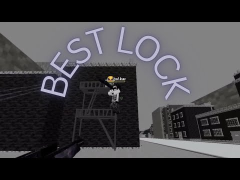 New Swag) BEST CAMLOCK EVER!