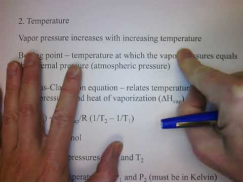 Intermolecular Forces #3