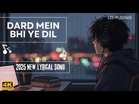Dard Mein Bhi Ye Dil | New Song | Sad Song 2025 | New Hindi Song