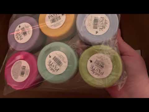 Chalk Couture Spring Collection