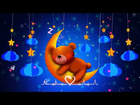 Lullaby For Babies To Go To Sleep - Bedtime Lullaby For Sweet Dreams - Baby Sleep Music