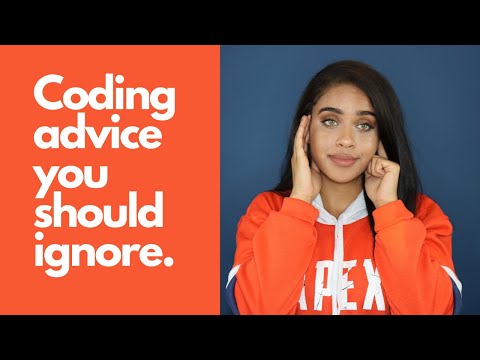 Coding Advice You Should Ignore