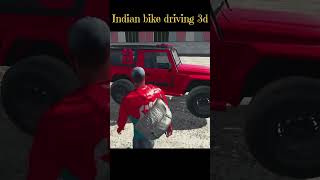 Indian bike driving 3d cheat code#9#shots #indianbikedriving3d