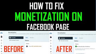 JINSI YA KUONDOA ZUIO LA KULIPWA NA FACEBOOK | How to Remove Policy issue From Facebook Page