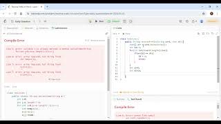 Streak Day 1 Reverse Prefix of Word LeetCode