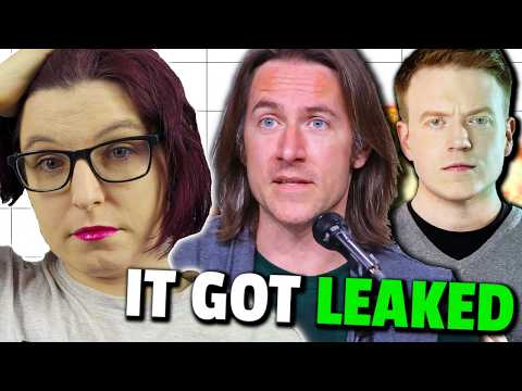 The Most INSANE D&D Scandal Just Got Leaked
