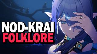 [6.0] Nod-Krai's Mythological Inspirations - Genshin Impact Lore & Theory