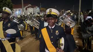 C.O.G BRASS BAND🇧🇷💛 || HOSANNA🔥|| @STP HQ August Feast of Blessings 2025