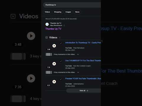 😎Simple Thumbnail Hack to get more View on YouTube #getmoreviews #tamilshorts #tips #tipsandtricks