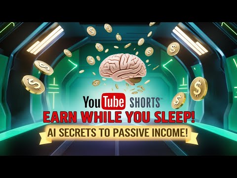 AI-Powered Shorts: Your 24/7 Cash Machine!
