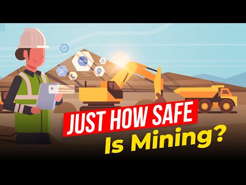 Ep 5.   How SAFE is the MINING industry?
