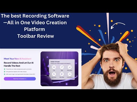 Dadan Review screen recorder Recording to Results All in One Video Creation Platform