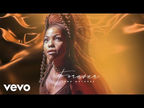Lebo Mathosa - Brand New Day (Sam Deep Remix / Visualizer) ft. Sam Deep