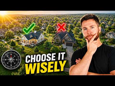 Is Your House Facing the Wrong Way? (The Mistake You Can't Undo)