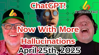 AI Hallucinations, Quantum Leaps, and the Certpocalypse