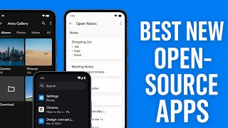 8 Best New Open-Source Android Apps You Haven’t Tried Yet
