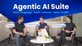 Discover the Future of Enterprise AI – Introducing Dyna.Ai’s Agentic AI Suite