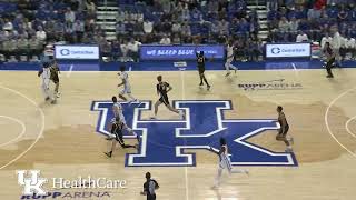 MBB: Kentucky 78, Purdue 65