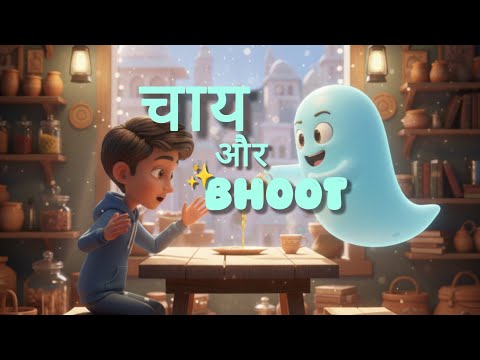 पिंटू की चाय और भूत 👻 हिंदी कहानी bedtime Stories 🌜 mazedaar kahaniya TOONhindikkahaniyan 