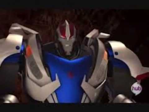 Transformers prime