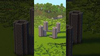 Minecraft Castle 🏰 #minecraft #minecraftbuilding #minecrafttutorial