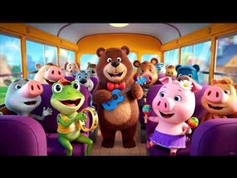 The Wheels on the Bus - AC TV