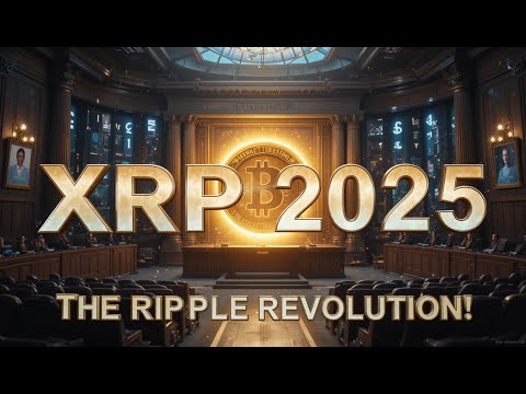 XRP 2025 Prediction – The Return of the Ripple Revolution