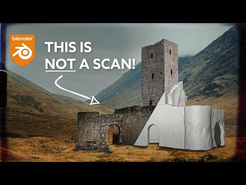 The Quick and Easy Alternative to Photoscanning!