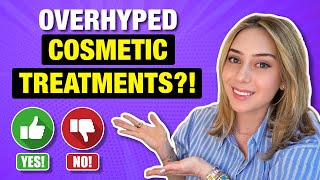 Cosmetic Procedure Lies, What’s Actually Worth It, Aging Skin, & Hair Loss | Dr. Shereene Idriss