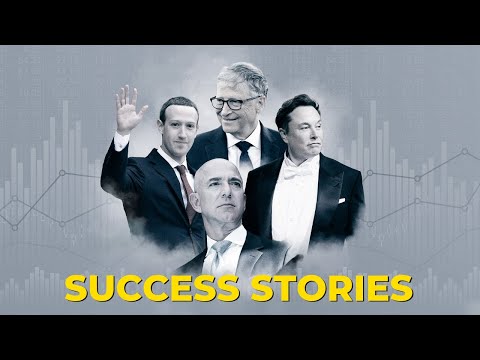 The Secrets of Success: Stories from the Top Entrepreneurs