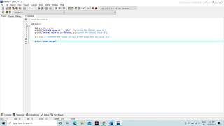 Write C Program to  use of Unary Prefix Increment & Decrement Operator