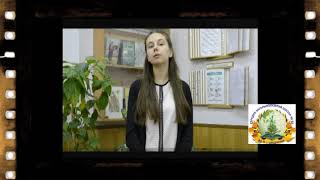 #дівчатаSTEM Бугайова Анастасія