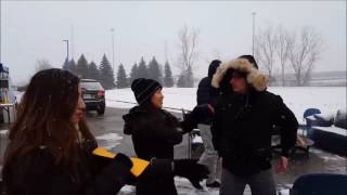 Allied Technical Solutions Hosts Hat-Trick for Humanity Hockey Event