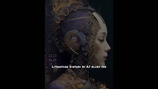 AI and Creativity: AI-generated Art, Music, and Literature. #2023 #new #viralvideo #authenticliving