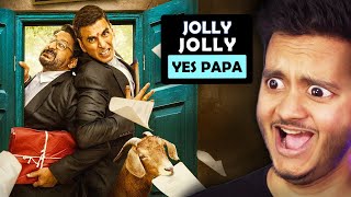 Ye kya bana diya? - Jolly LLB 3 Teaser Review