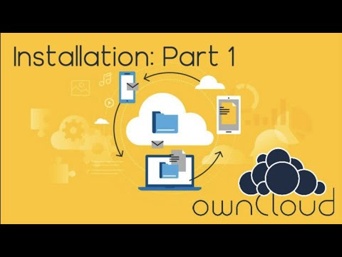Lesson 5 - ownCloud Installation. Part 1: Adding the Repository and Installing
