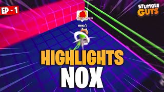 Highlights ep 1🔥Stumble #stumbleguys