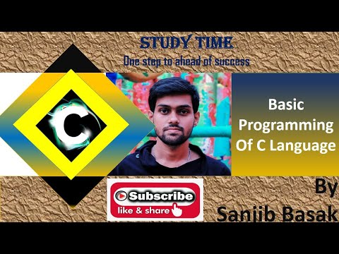 #ccoding #basicCprogram #digitalworldDisplayinC #keywordinC #predifinedfunctioninC C programming P-2