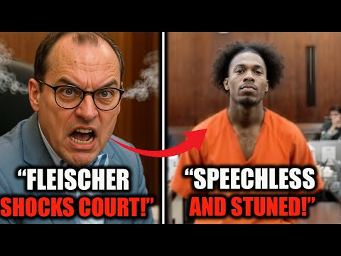Judge Fleischer’s Explosive Verdict Leaves Courtroom Speechless! Must See!