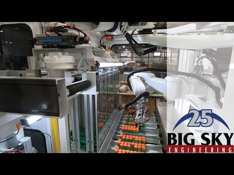 Automated Tube Handling and Sorting, High-Speed Specimen Processing Machine