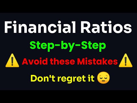 Financial Ratios