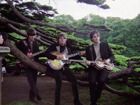 BEATLES IN WEST LONDON - online tour INTRO CLIP