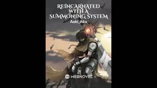 Reincarnated With A Summoning System Audiobook   Part 1