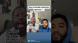 How to handle debt when it’s gone to collections!