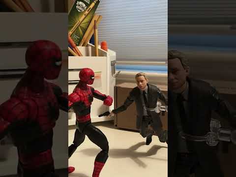 Close Combat Stop Motion