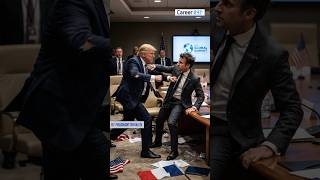 FRANCE VS USA in GREENLAND !! Macron Deploys French Military to Stop Trump #France #Greenland #USA