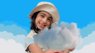 Why clouds float?