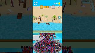 ESCALATORS LEVEL 49 🙀 #shorts #android #ios #gaming #gameplay #escalators